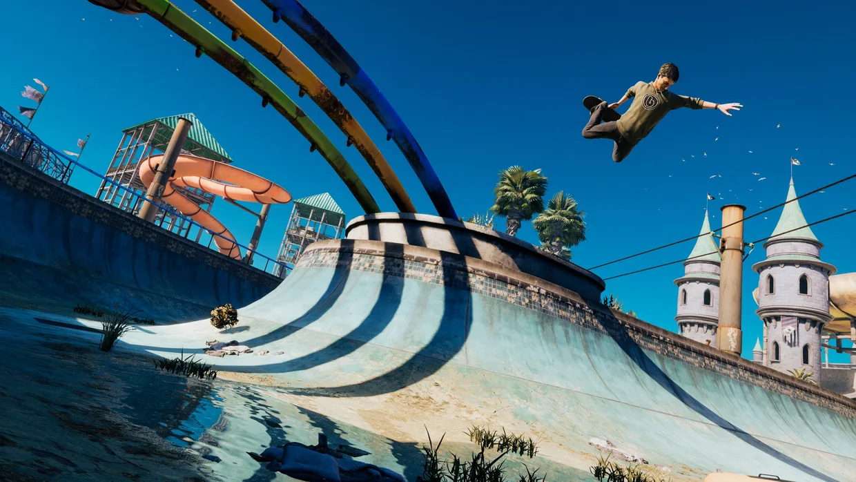 Игра Tony Hawk's Pro Skater 3 + 4 (PS5) — фото 2