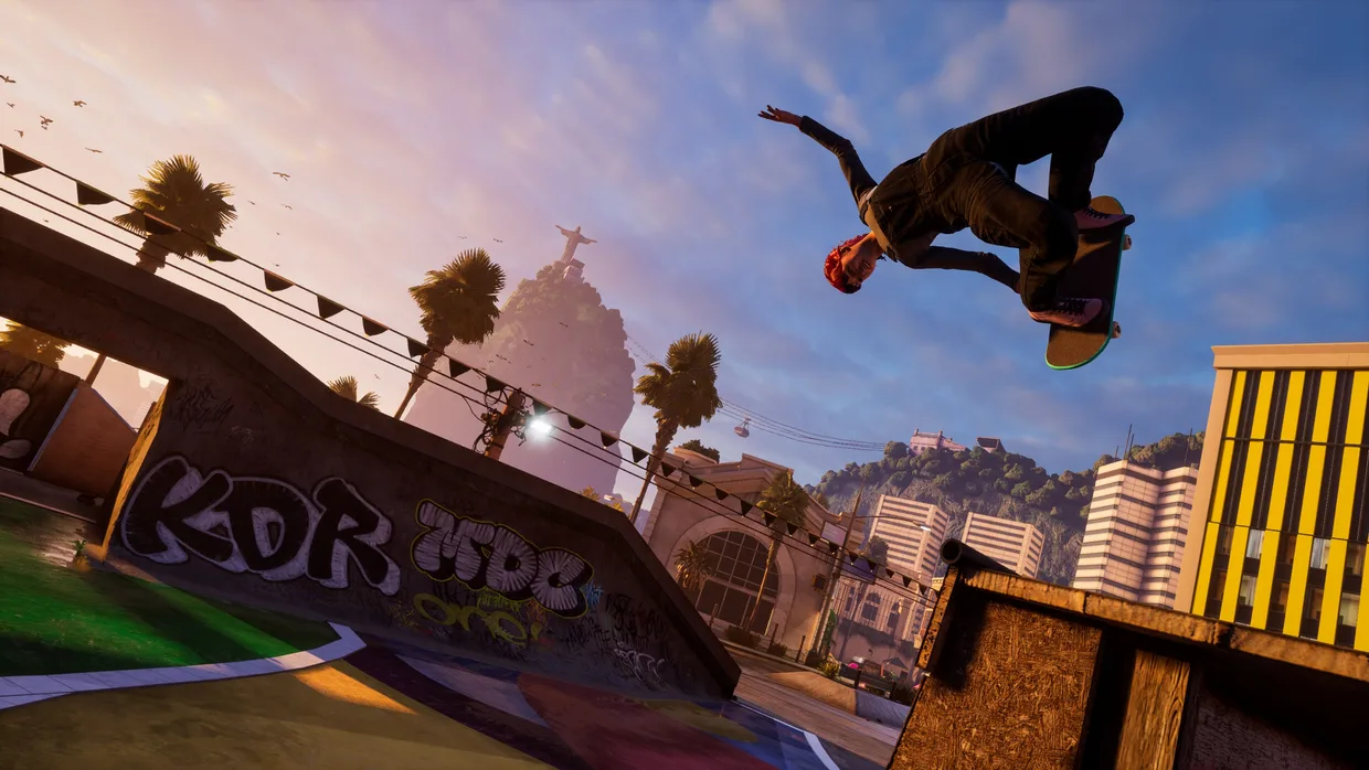 Игра Tony Hawk's Pro Skater 3 + 4 (PS5) — фото 3