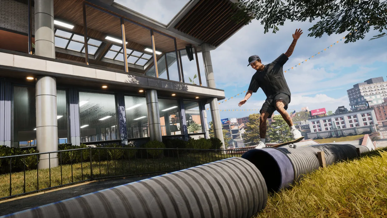 Игра Tony Hawk's Pro Skater 3 + 4 (PS5) — фото 7