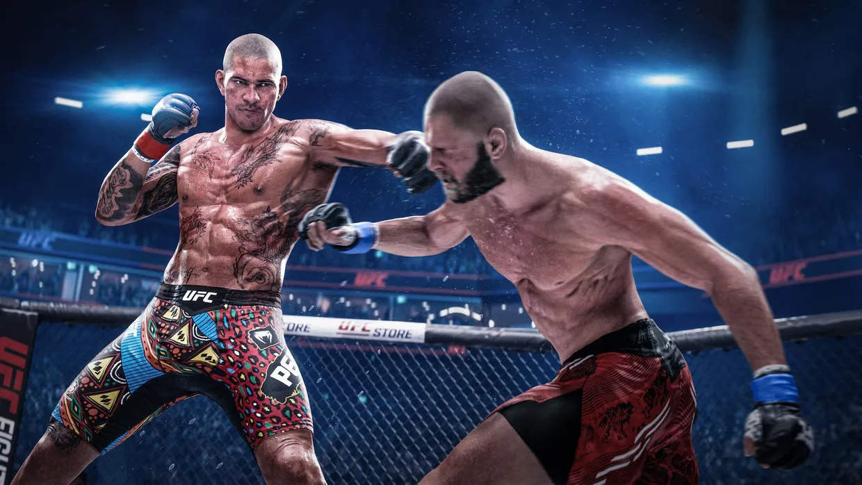 Игра EA SPORTS UFC 6 (PS5) — фото 3