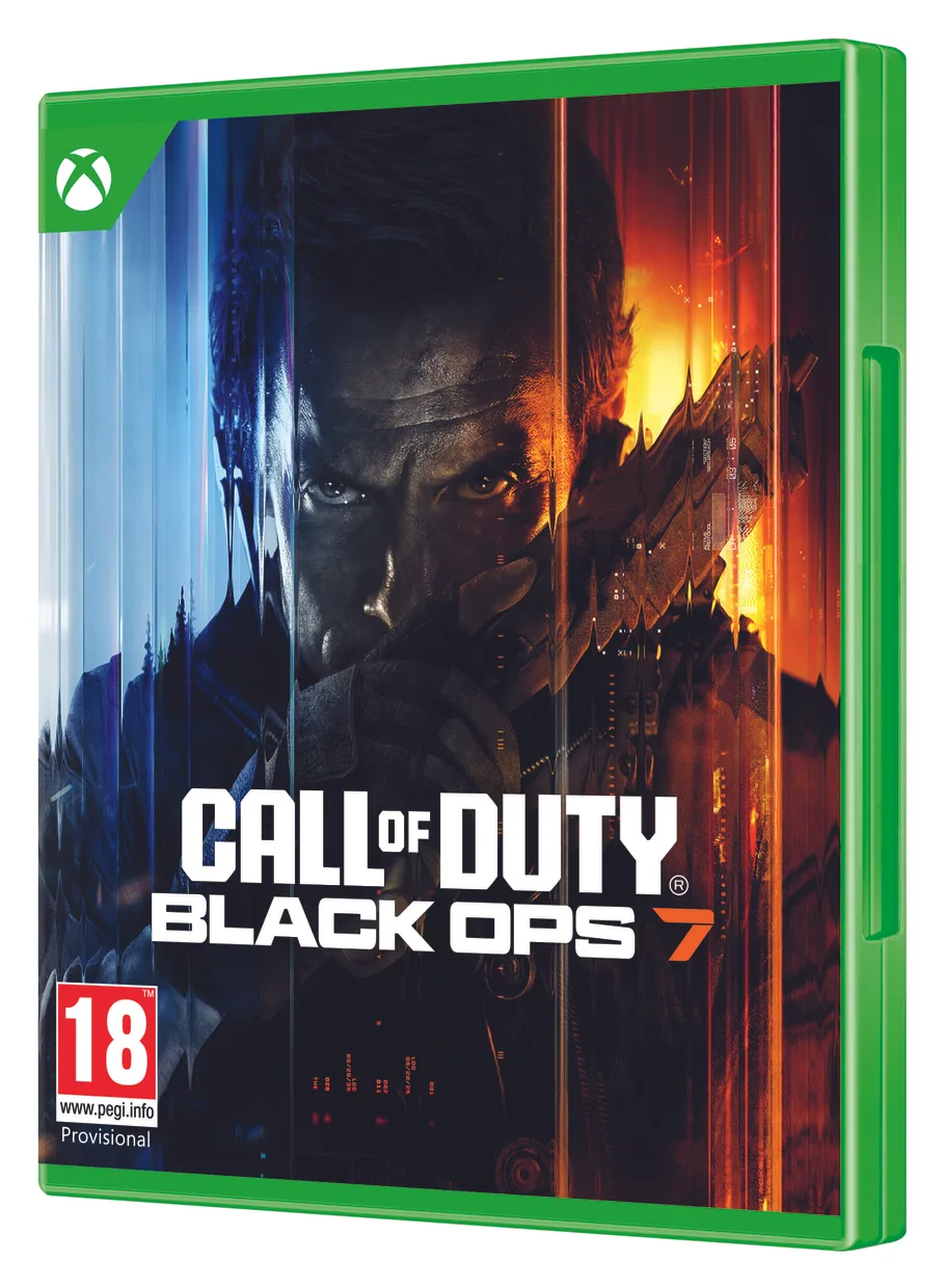 Игра Call of Duty: Black Ops 7 (Xbox Series X/S) — фото 2