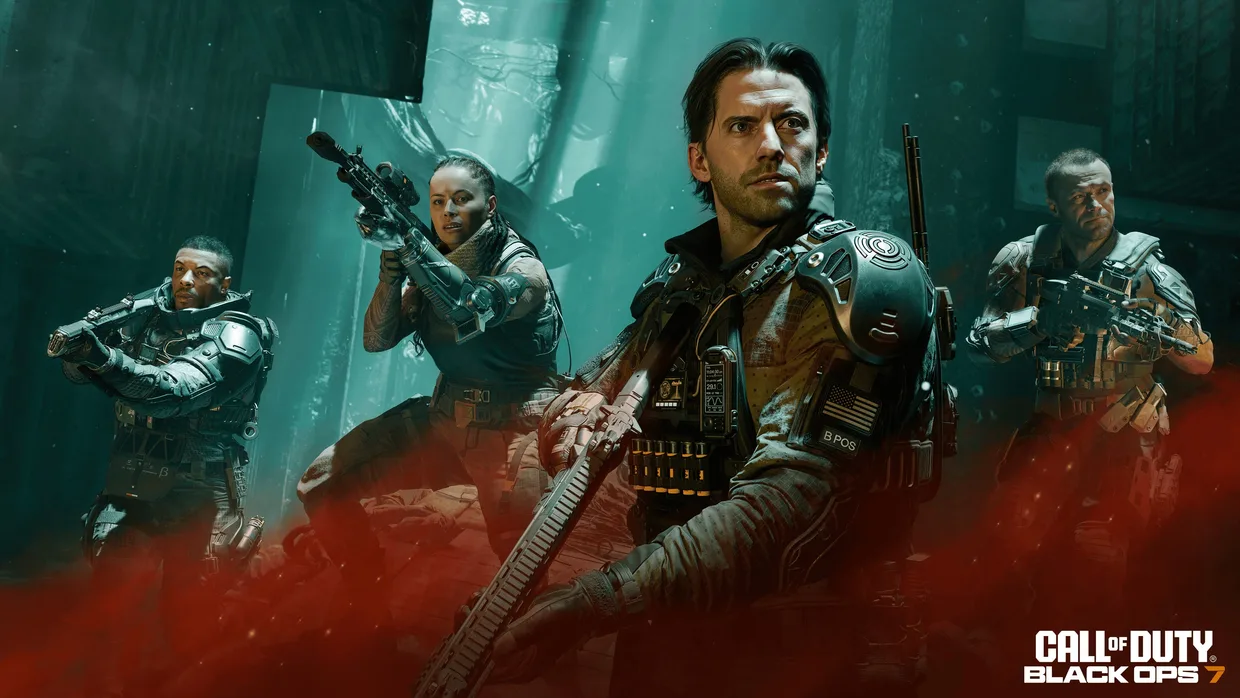 Игра Call of Duty: Black Ops 7 (Xbox Series X/S) — фото 6