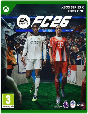 Игра EA SPORTS FC 26 (Xbox Series X/S)