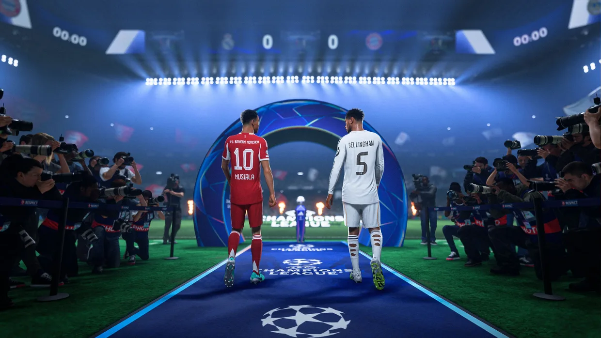 Игра EA SPORTS FC 26 (Xbox Series X/S) — фото 8