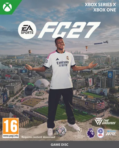Игра EA SPORTS FC 27 (Xbox Series X/S)
