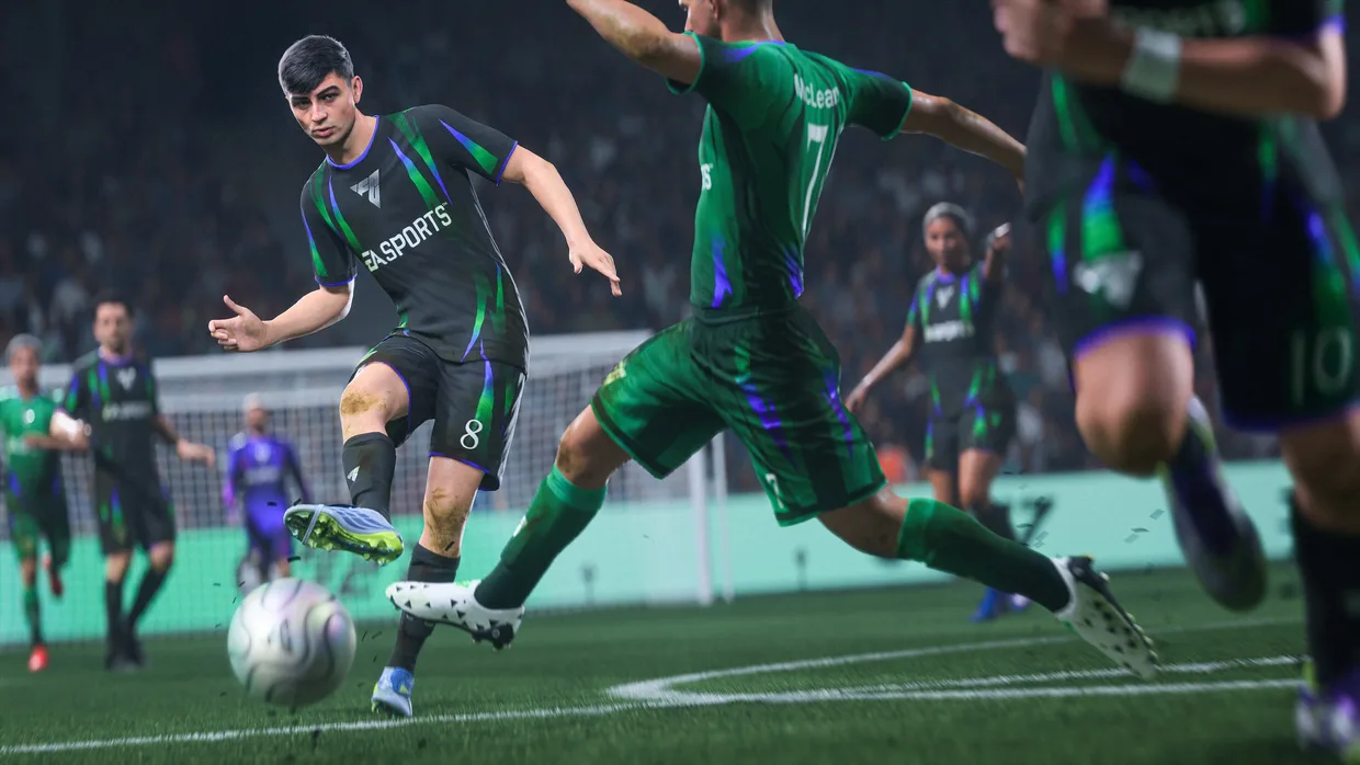 Игра EA SPORTS FC 27 (Xbox Series X/S) — фото 2