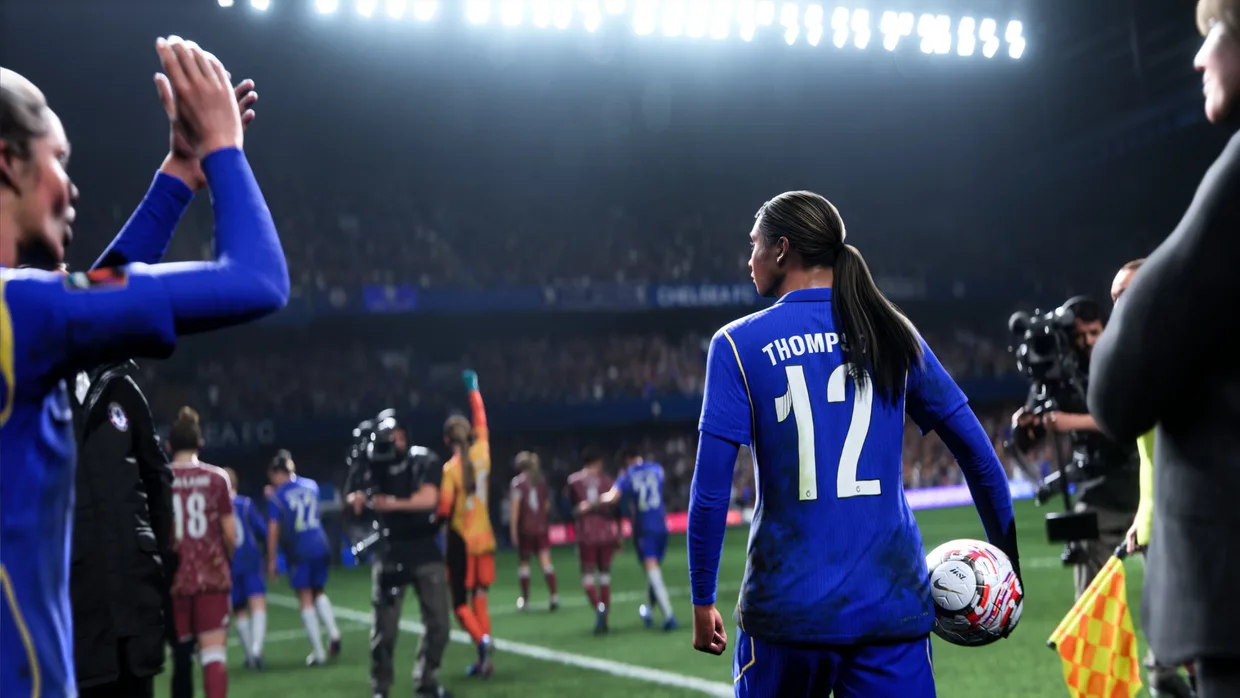 Игра EA SPORTS FC 27 (Xbox Series X/S) — фото 3