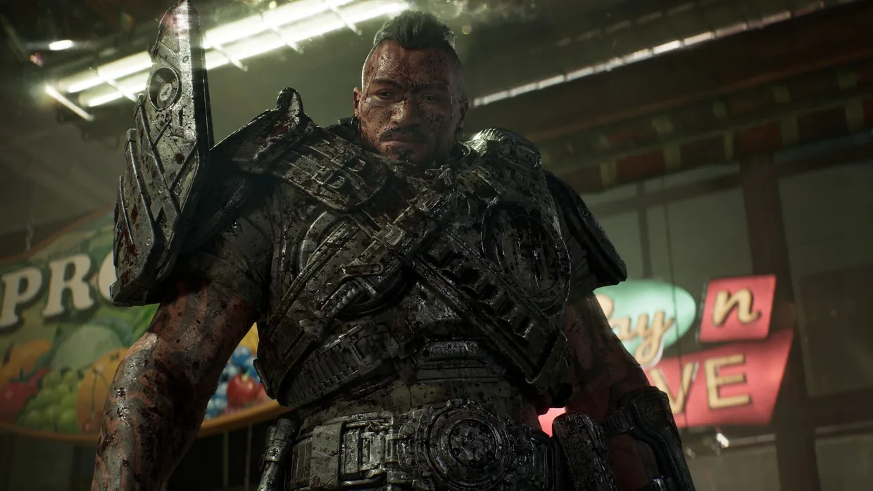 Игра Gears of War: E-Day (Xbox Series X/S) — фото 3