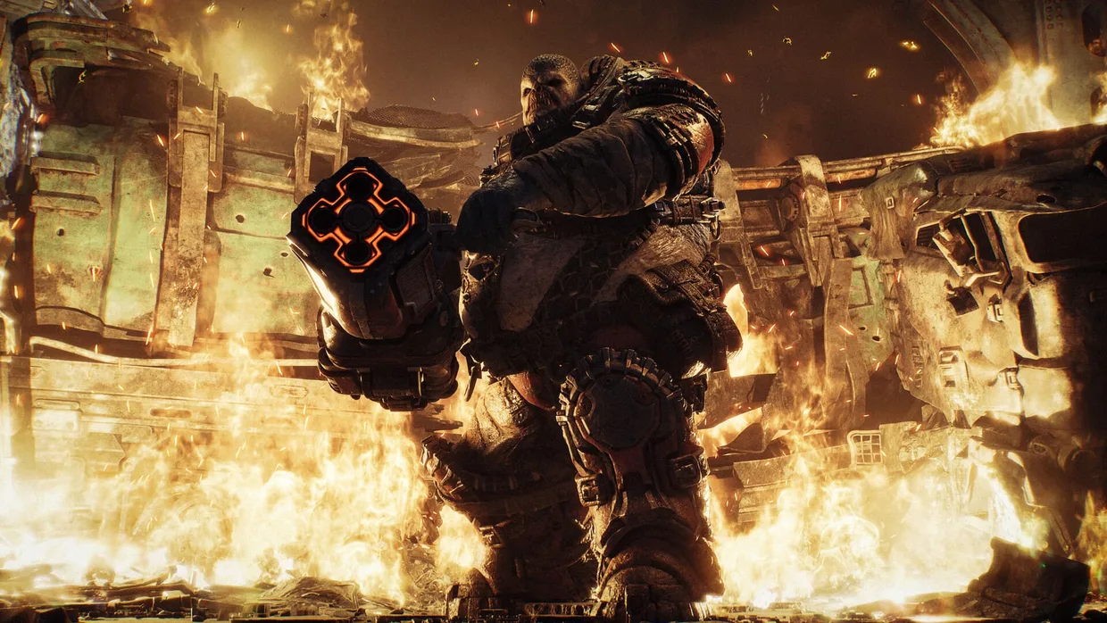 Игра Gears of War: E-Day (Xbox Series X/S) — фото 5