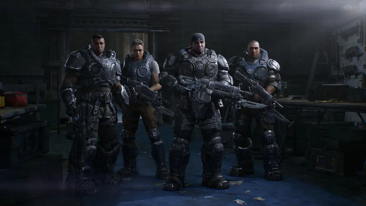 Игра Gears of War: E-Day (Xbox Series X/S) — фото 6