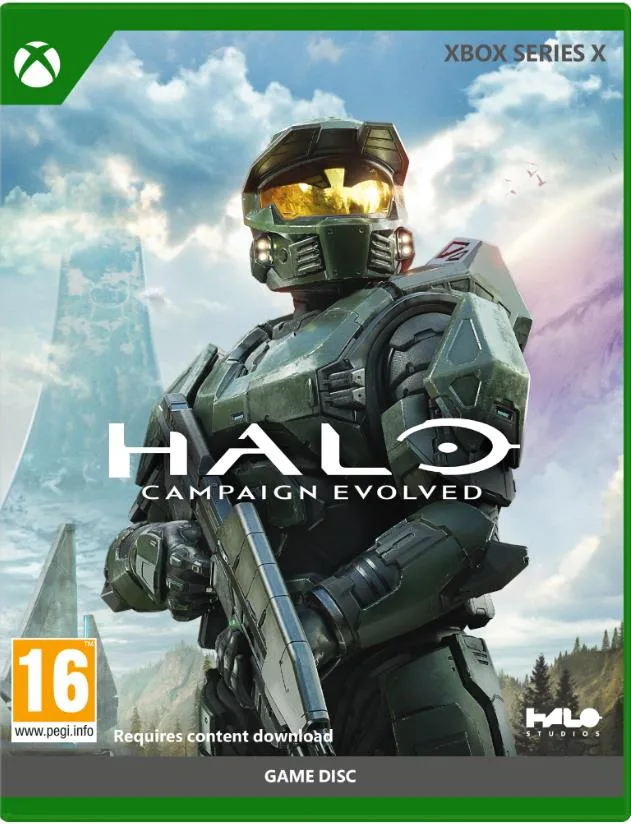 Гра Halo: Campaign Evolved (Xbox Series X/S)