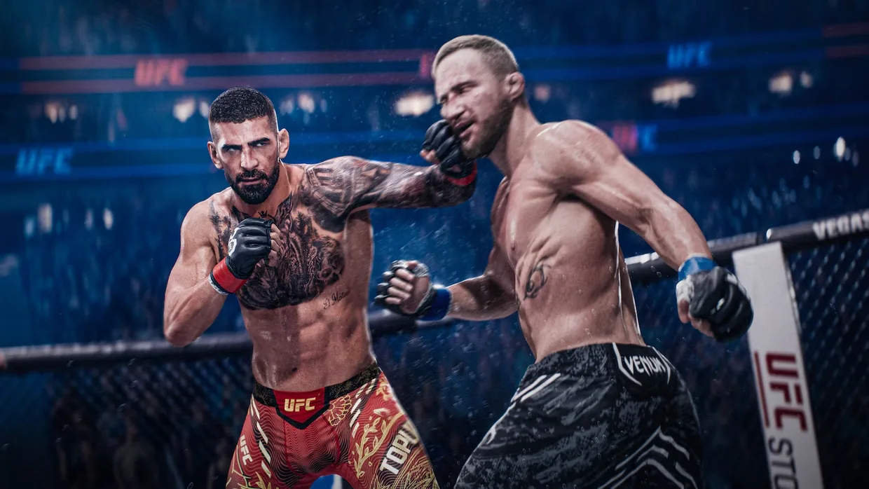 Гра EA SPORTS UFC 6 (Xbox Series X/S) — фото 3