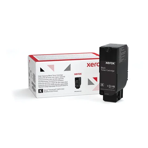 Тонер-картридж Xerox VersaLink C625 Black (006R04644)