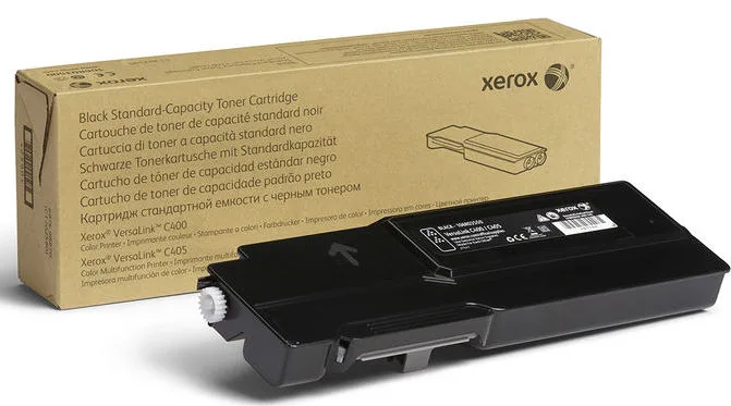 Тонер-картридж Xerox VersaLink C400/C405 Black (106R03520)