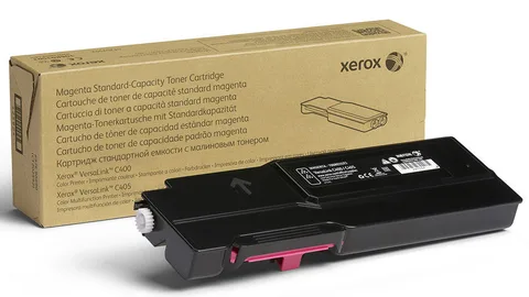 Тонер-картридж Xerox VersaLink C400/C405 Magenta (106R03523)
