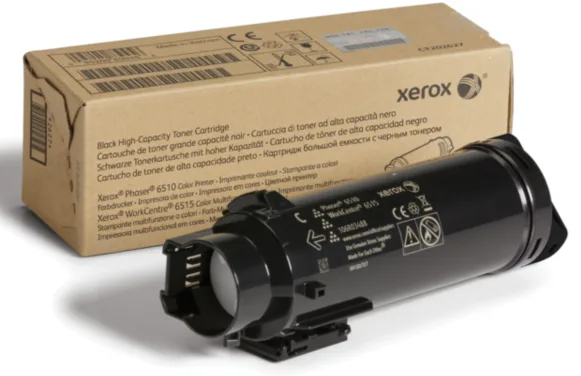 Тонер-картридж Xerox VersaLink B400/B405 Black (106R03585)