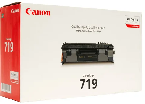 Картридж Canon 719 Black (3479B002)