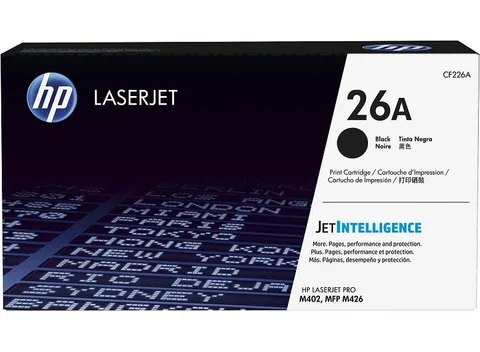 Картридж HP 26A Black (CF226A)