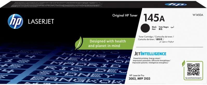Картридж HP 145A Black (W1450A)