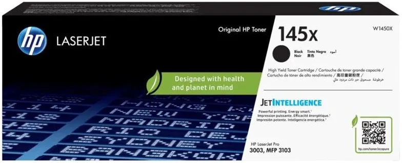 Картридж HP 145X Black (W1450X)