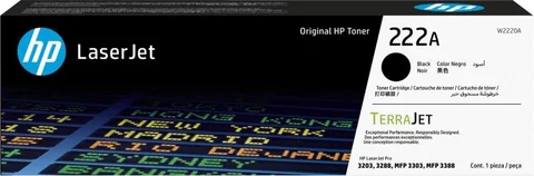 Картридж HP 222A Black (W2220A)