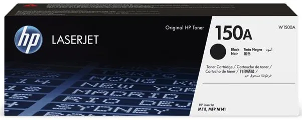Картридж HP 150A Black (W1500A)