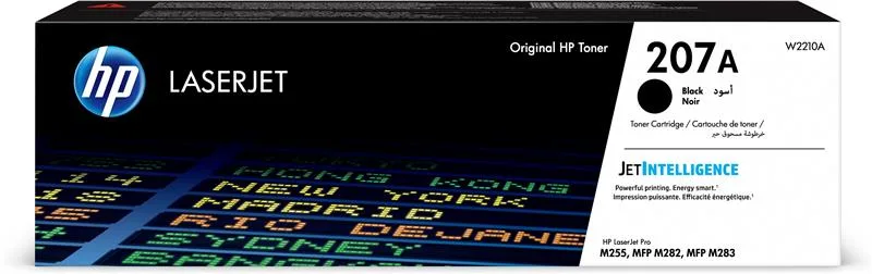 Картридж HP 207A Black (W2210A)