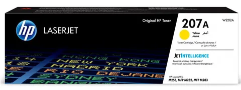 Картридж HP 207A Yellow (W2212A)