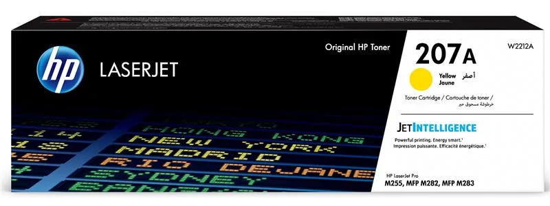 Картридж HP 207A Yellow (W2212A)