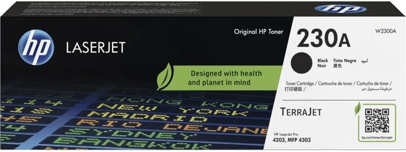Картридж HP 230A Black (W2300A)