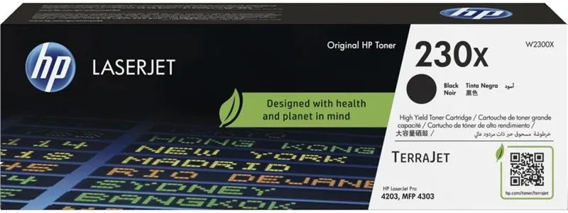 Картридж HP 230X Black (W2300X)