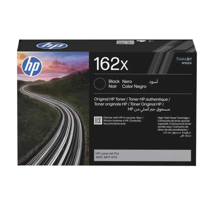 Картридж HP 162X Black (W1620X)