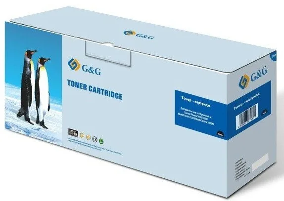 Картридж G&G для Xerox WorkCentre 3335/3345/Phaser 3330 Black (G&G-106R03623)