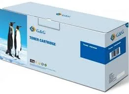 Картридж G&G для Canon 057H Black (без чипа) (G&G-057H)