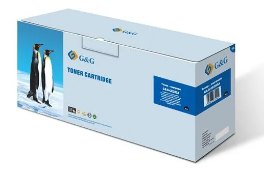 Картридж G&G для HP 85A/Canon 725 Black (G&G-CE285A)