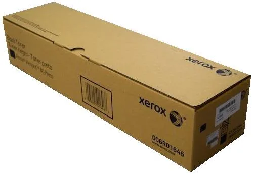 Тонер-картридж Xerox Versant 80/180 Black (006R01646)