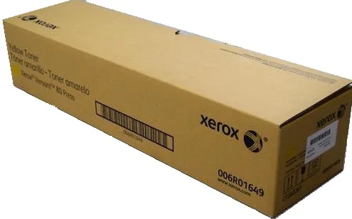 Тонер-картридж Xerox Versant 80/180 Yellow (006R01649)