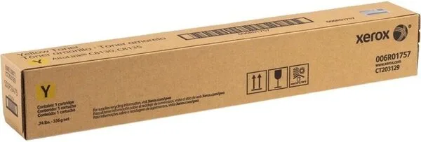 Тонер-картридж Xerox AltaLink C8130/C8135 Yellow (006R01757)