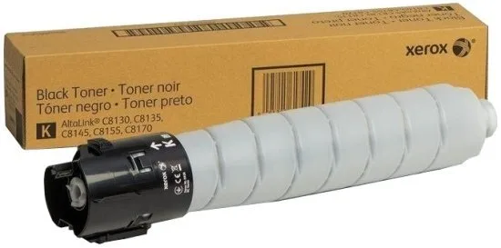 Тонер-картридж Xerox AltaLink C8145/C8155/C8170 Black (006R01758)