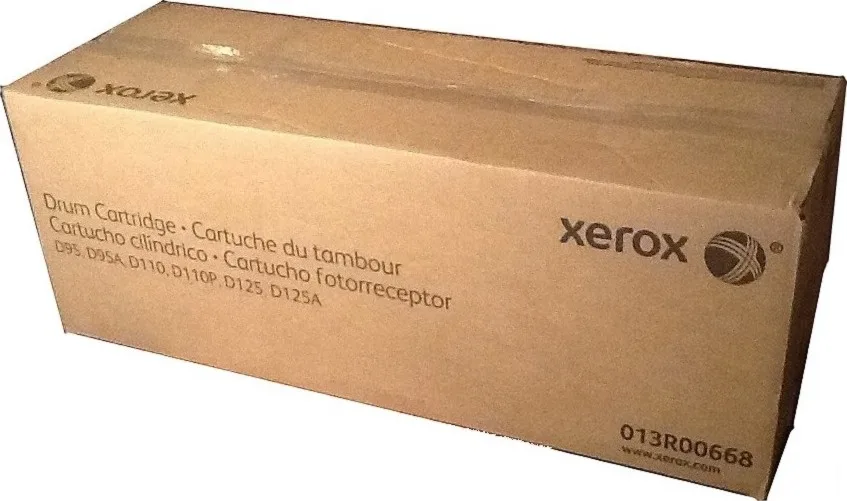 Драм-картридж Xerox D95/D110/D125 (013R00668)