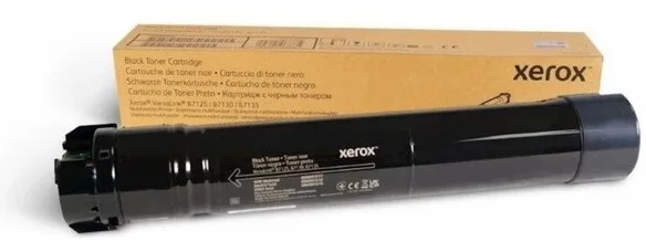 Тонер-картридж Xerox VersaLink B7125/B7130/B7135 Black (006R01819)