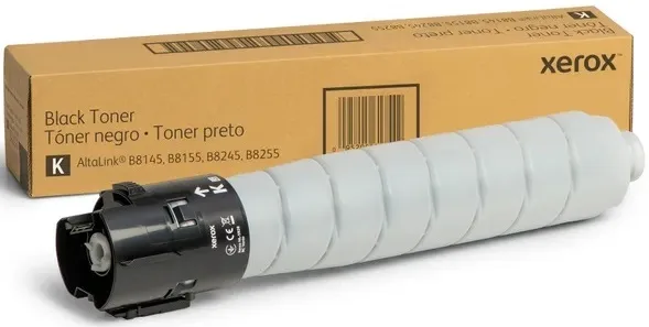 Тонер-картридж Xerox AltaLink B8270 Black (006R04846)