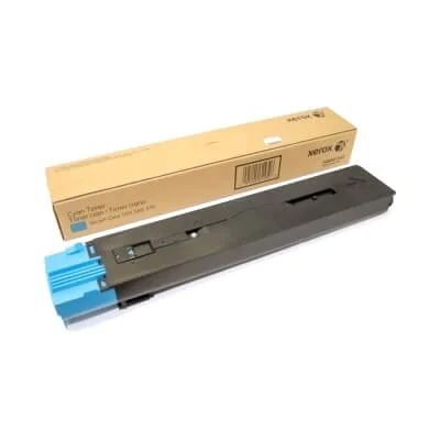 Тонер-картридж Xerox PrimeLink C9265/C9275/C9281 Cyan (006R04856)