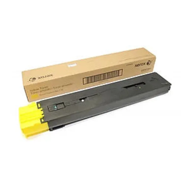 Тонер-картридж Xerox PrimeLink C9265/C9275/C9281 Yellow (006R04858)