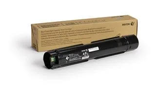 Тонер-картридж Xerox VersaLink C7020/C7025/C7030 Black (106R03745)