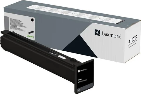 Тонер-картридж Lexmark CX950/CX951 Black (77L91K0)