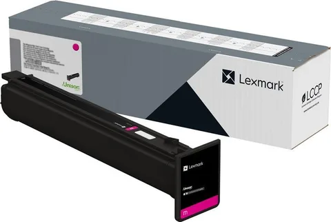 Тонер-картридж Lexmark CX950/CX951 Magenta (77L91M0)
