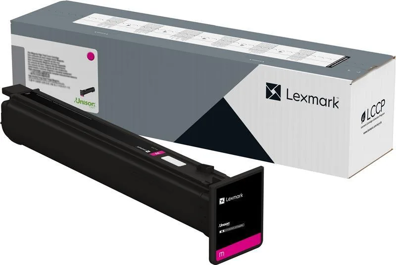 Тонер-картридж Lexmark CX950/CX951 Magenta (77L91M0)