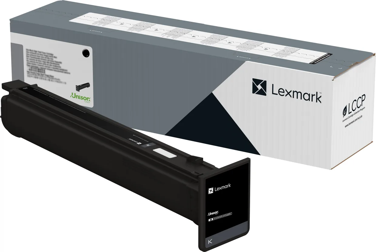 Тонер-картридж Lexmark CX950/CX951 Black (79L9HK0)