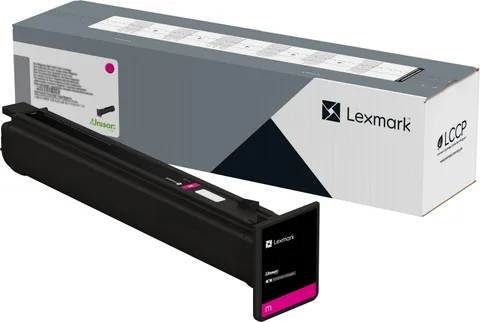 Тонер-картридж Lexmark CX950/CX951 Magenta (79L9HM0)